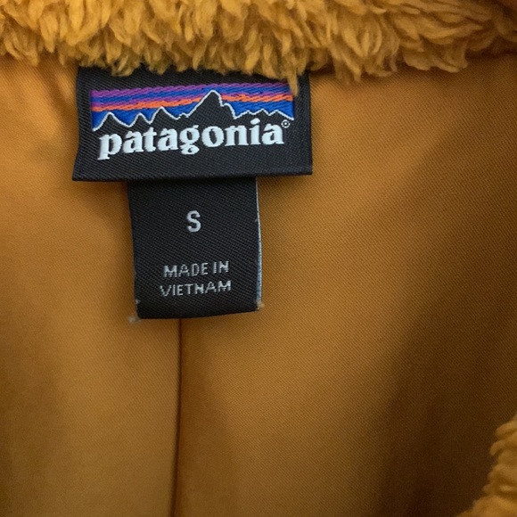 Patagonia Los Gatos Fleece Vest - Picture 2 of 4